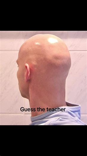 Guess the Teacher Challenge in SSHS Year 7