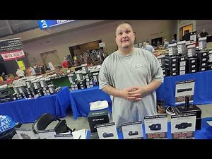 Osprey global, affordable scopes and firearm accessories.