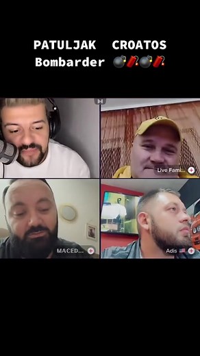 Balkan TikTok Comedy: Bombarder Croatos - Funniest Dwarf Ever!