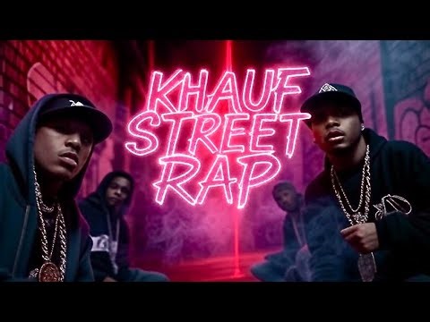 “The Most Powerful Hindi Street Rap Ever 😱 | KHAUF STREET RAP 2025 | Desi Hip Hop Anthem”