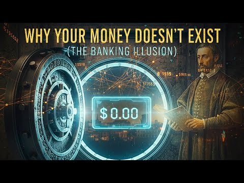 The banking illusion | Your Money Doesn't Exist