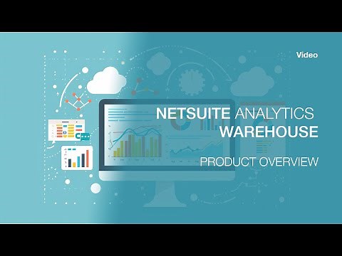 NetSuite Analytics Warehouse
