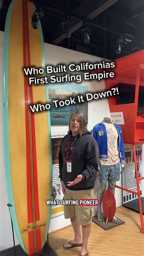 Discovering Dale Velzy: The Father of California Surf Culture