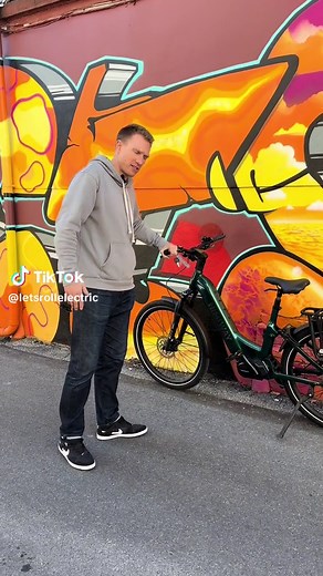 BIKE OF THE DAY! @Himiway Bike A7 PRO Come get it before it’s gone! Test rides and financing available! #ebike #letsroll