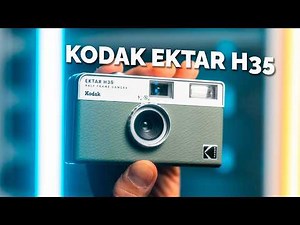 This $50 Camera Is Making Me Fall in Love with Photography Again - Kodak Ektar H35