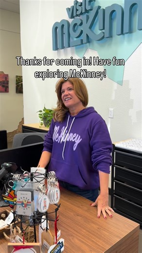 We love exploring McKinney as much as our visitors! There’s always something new to see or do! Where’s your favorite place to explore in McKinney?#visitmckinney #mckinneythingstodo #mckinneytexas | Visit McKinney TX