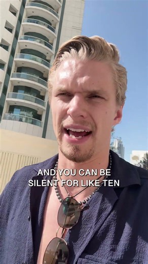 Why Norwegians actually love silence 🇳🇴🤫