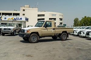 HZJ79 4.2L Diesel Manual Transmission Double Cabin