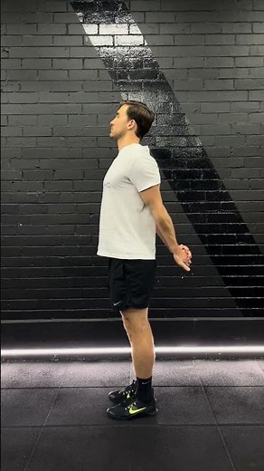 Pec Minor Stretch for Improved Posture