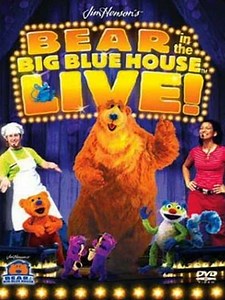 Bear in the Big Blue House LIVE! - Surprise Party (2002) - Movie
