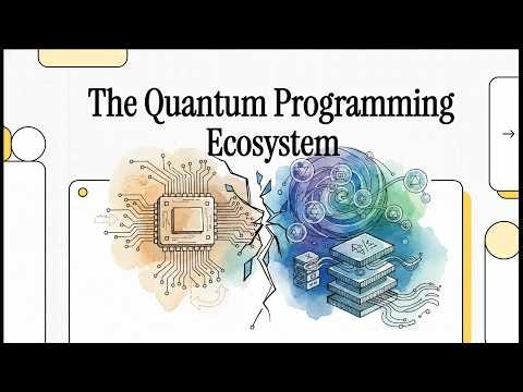 The Quantum Programming Ecosystem (2026) [NotebookLM]