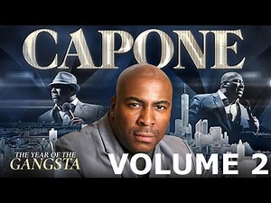 Comedian Capone: Year of the Gangsta Volume 2
