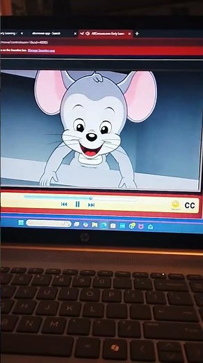 I use my computer from on ABCmouse