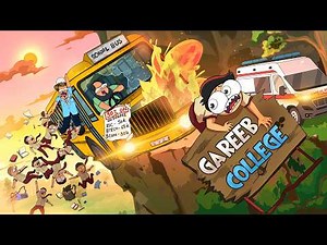 Gareeb College | EP 01 | HardToonz