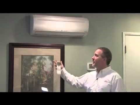 Fujitsu Ductless Mini Split System Features & Benefits - Younits.com