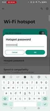 How to Turn On Mobile Hotspot on Android