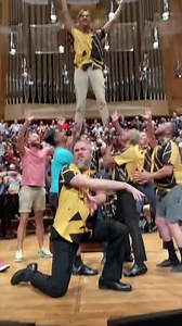 24 reactions | Audition sign ups for Season 46 are now live at https://www.signupgenius.com/go/4090c4aadab2ca0f58-season6#/! Season 46 officially begins on Tuesday, September 5th. Auditions will be held a week later on Tuesday and Wednesday, September 12th & 13th. Audition FAQ can be found at https://www.sfgmc.org/auditions-season-46 and for any further questions or information regarding auditions feel free to contact auditions@sfgmc.org | San Francisco Gay Men's Chorus | Facebook