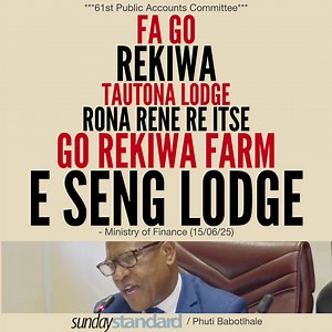 Sunday Standard/ The Telegraph on Reels