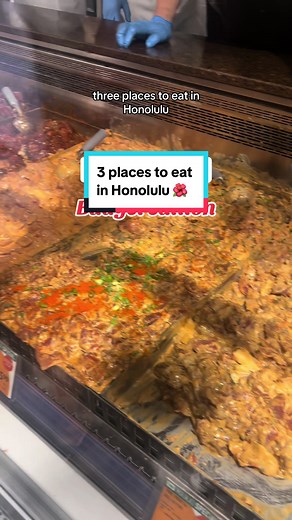 Budget-Friendly Eats in Honolulu, Hawaii: 3 Delicious Spots