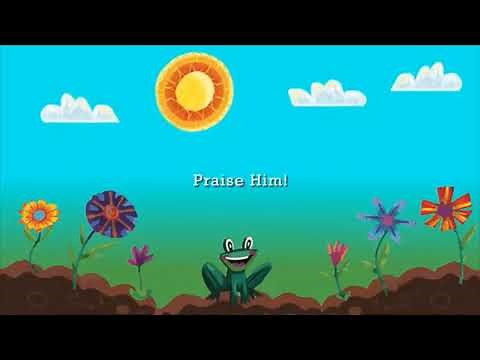 Catechism Grade 1: Lesson 1