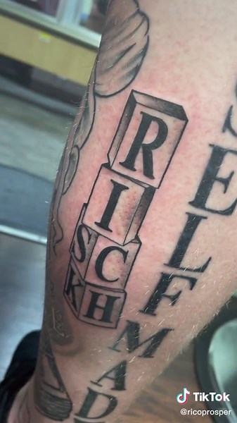 Exploring the Intricate World of Risk and Rich Tattoos