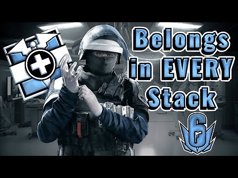 How to Play Doc in 90 Seconds |R6 2024 GUIDE|