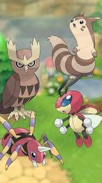 Johto Pokemon That Have NOTHING!