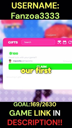 COLLECTING DONATIONS IN PLS DONATE TO PROMOTE MY ROBLOX GAME (BLOCK DASH)!! HELP ME OUT GUYZ! LINK⬇️