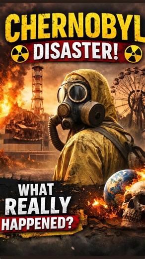 What Went Wrong at Chernobyl? #facts #ukraine #chernobyl #radiation #testing #nuclear #ghost
