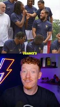 Where Are France's u21 SUPERTEAM From 2023 Now? 🤯😱