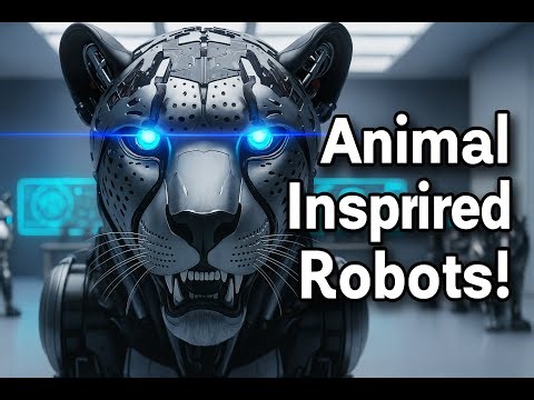 How Nature Is Revolutionizing Robotics 🌱🤖