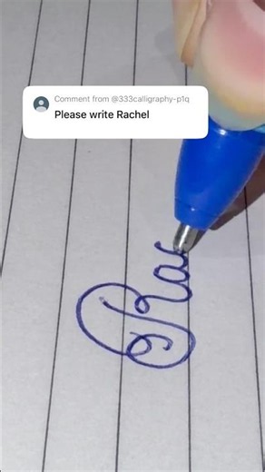 #handwriting #fontstyle #calligrphylearning #penmanship #cursivewriting #lettering