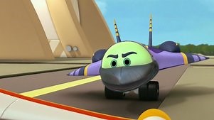 Space Racers: Season 2 Episode 25 Dream Big