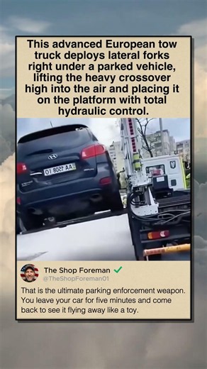 NEXT LEVEL SIDE LOADING TOW TRUCK