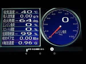 Let's attach OBD2 equipment to a car App OBD DRIVER (1)