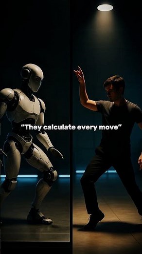 “Why Robots Move Like Humans (It’s Not Just Code!) 🤖” #ai #facts #nextgenai