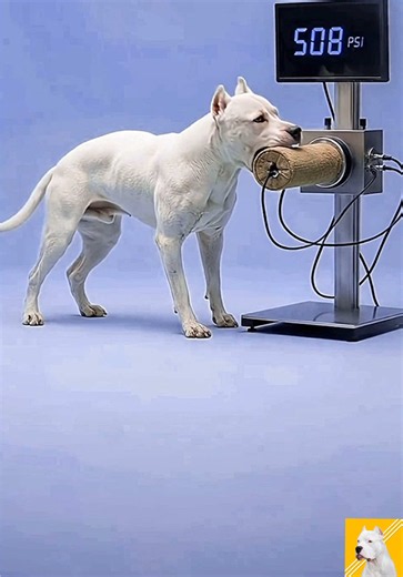 Dogo Argentino Power: Dogo Argentino Facts and Highlights