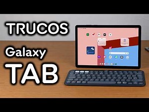 Tips and Tricks for your Galaxy Tab! (Samsung DeX included!)