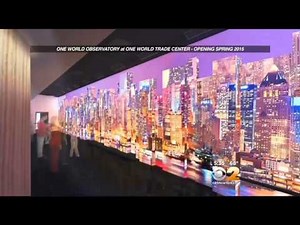 Video Offers Virtual Tour Of 1 World Trade Center’s Observatory