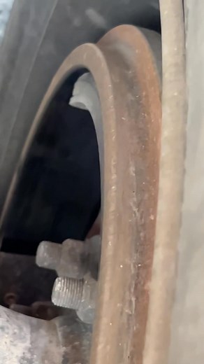 35K views · 117 reactions | This truck came in with tire wear that...