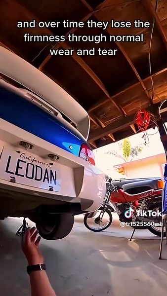 It's always best to replace both sides at once. #car #problem #subaru #diy #fix