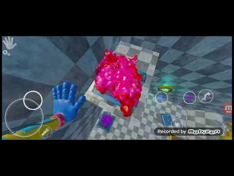 New update! Poppy playtime 0 mobile gameplay