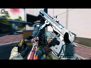 Killing Weirdos in Duos Ashika Island (Sab-50, Bas-p)