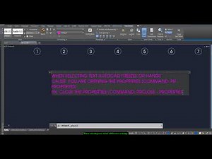 AutoCAD: Mouse freezes or hangs, lag, delay