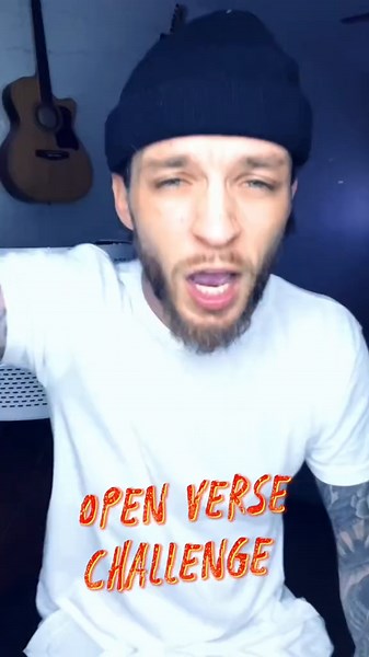 Join the Open Verse Challenge and Showcase Your Rap Skills!