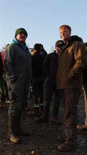 The P&J joined 200 farmers and their tractors as they travelled on the A96 into Aberdeen to protest the UK Government's controversial inheritance tax 🚜 Read more about the tractor rally here: https://eu1.hubs.ly/H0fwRc40 | Evening Express
