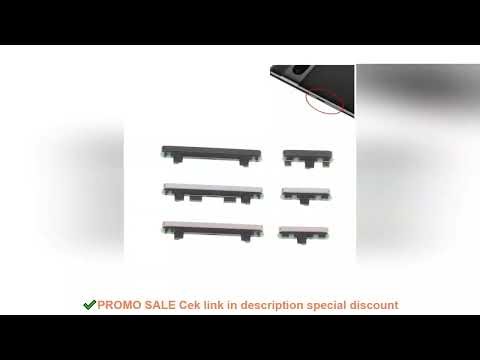 1Set For Google Pixel 7 Pro Power Button + Volume Button Control Side Keys Spare Parts Switch Flex C