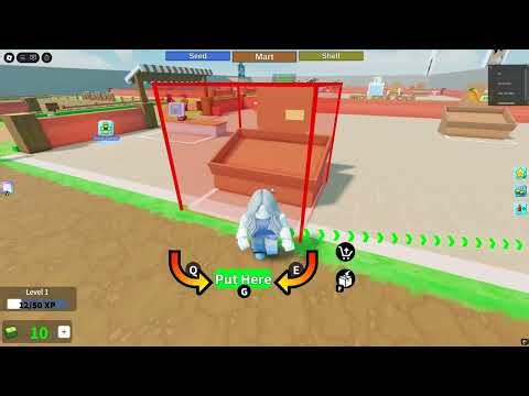 Roblox: Mart Simulator Codes