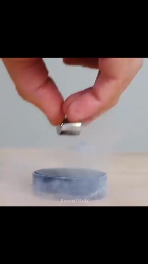82K views · 1.4K reactions | Quantum levitation project | Roomi Hub | Facebook