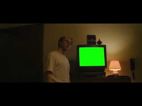Dahmer - "I Told You We Are Going to Watch" - Green Screen Chroma Key Meme Template High Quality